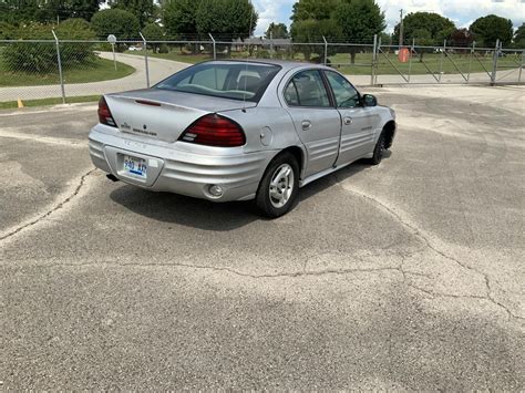 2001 Pontiac Grand Am 4-Door Sedan | Transportation | BigIron