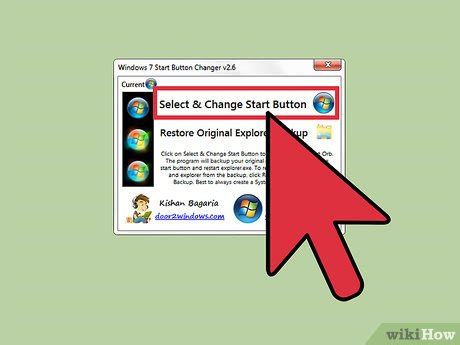 Image result for Windows 7 Start Button Open Shell