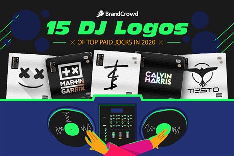 Dj Logos Ideas