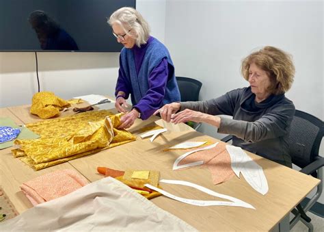 How a Binghamton University quilt-making project aims to bring ...