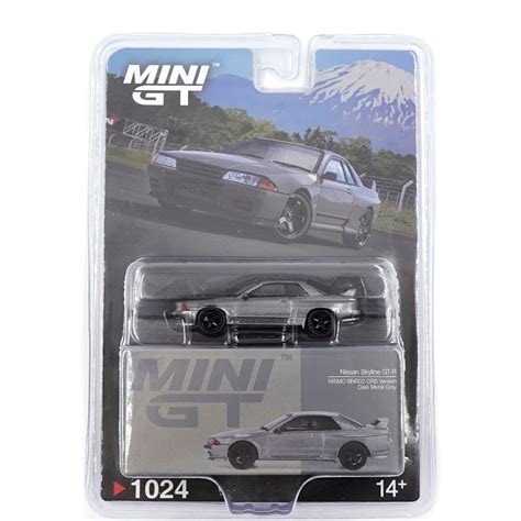 Mini GT – Torque Tribe