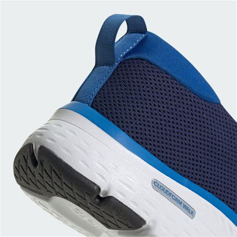 adidas Cloudfoam Move Lounger Shoes - Blue | adidas India