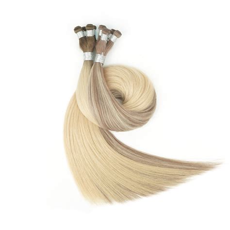 Wholesale Hand Tied Weft Extensions: Seamless Perfect Match