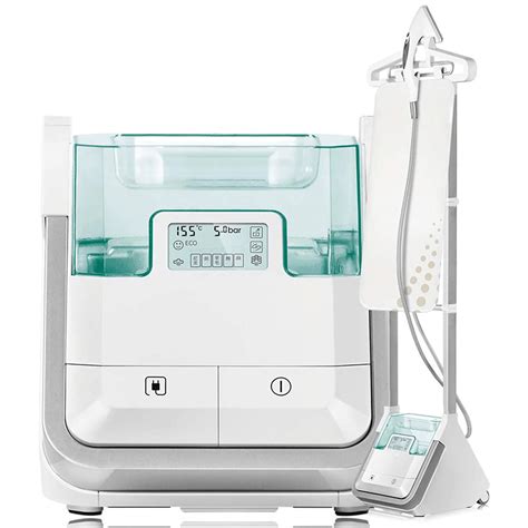 Buy Garment Steamer - Adjustable Foldable Double Pole Vertical Steamer ...