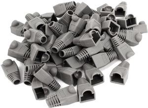 Appster RJ45 Boot CAT6 CAT6E CAT5 CAT5E Ethernet Network Cable Strain ...