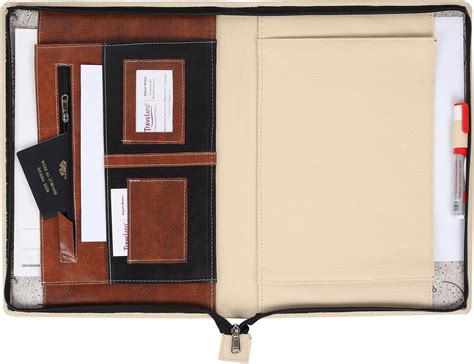 TRAVELARO Multipurpose Professional File Folders for Certificates ...
