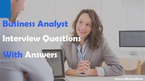 Business Analyst Interview Questions and Answers Master Class Free Course 的图像结果