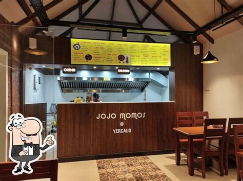 Menu at JOJO MOMOS - Yercaud, Yercaud