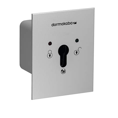 dormakaba - TMS Door Management System
