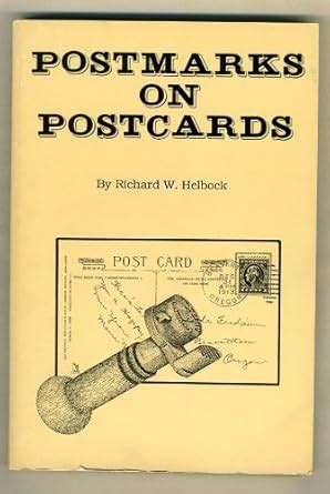 Postmarks on Postcards : Amazon.in: Books