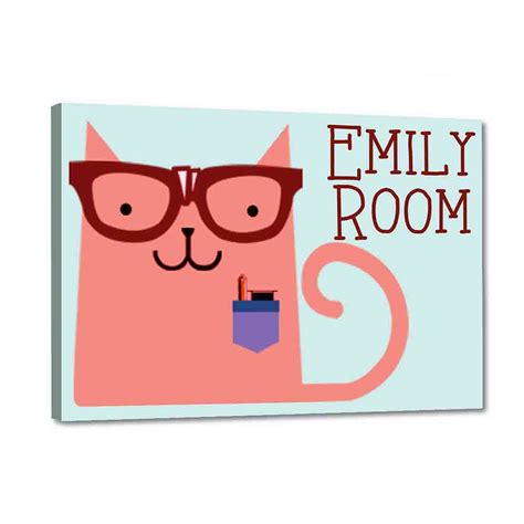 Buy Personalized Children's Name Plate Online in India – Nutcase