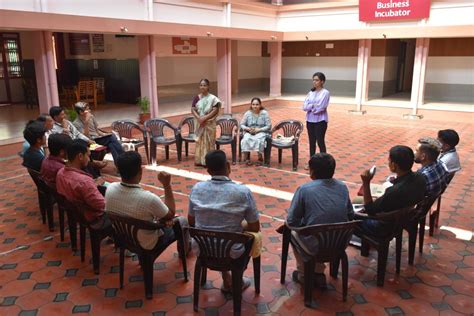 Conducted a one-week training program for members of Farmers' Producer ...