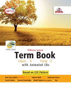Amazon.in: Buy Lotus Class-5 ,Term Book -3 Textbook Book Online at Low ...