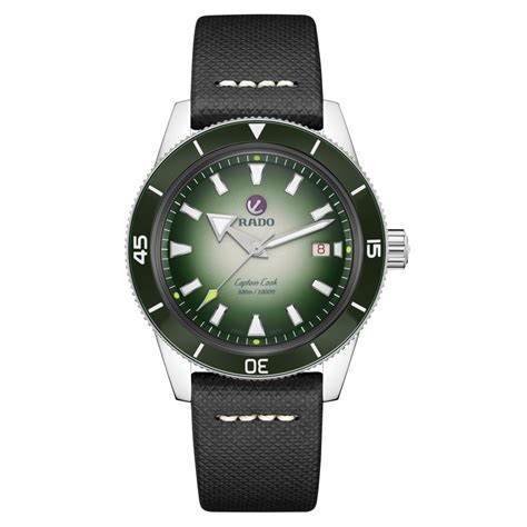 RADO Captain Cook x Cameron Norrie Limited Edition R32149318 – KRISHNA ...