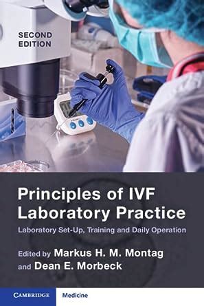 Principles of IVF Laboratory Practice: Laboratory Set-Up, Training and ...