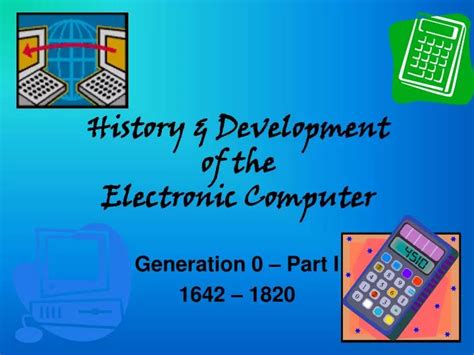 Image result for How Was Computer Develop in the Past