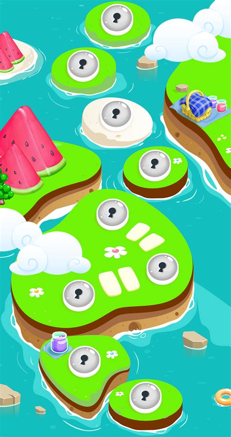 Image result for 2D Unity Game UI Design