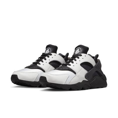 Air Huarache 'Black and White' (DD1068-109) Release Date. Nike SNKRS