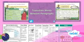 Phase 2 Writing: What Are Paragraphs And Why Do We Use Them?