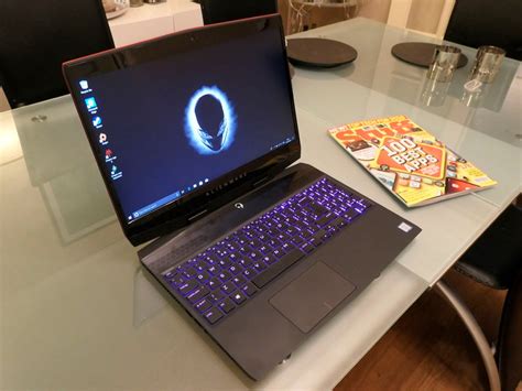 Alienware M15 review | Stuff