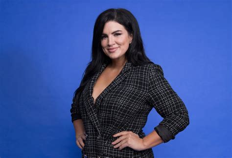 Gina Carano fired from ‘Star Wars’ franchise over social media posts ...