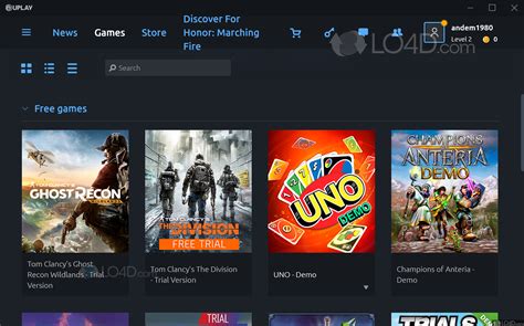 uPLAY by Ubisoft - Download