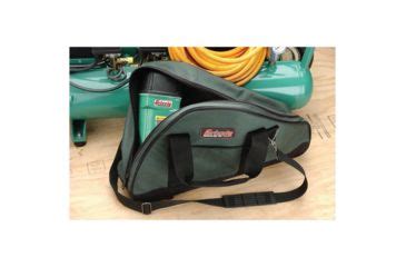 Grizzly Industrial Nail Gun Carrying Bag | Free Shipping over $49!