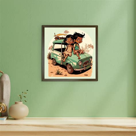 Carometry Canvas: Premium Art for Stylish Home Decor – Sowpeace