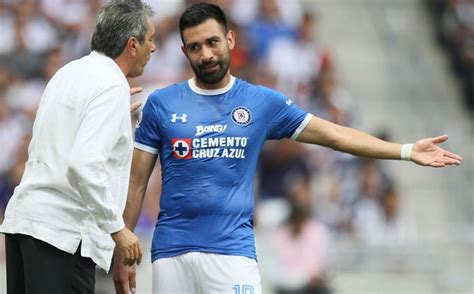 En Cruz Azul no jugaba en mi posición habitual: Ariel Rojas - Mediotiempo