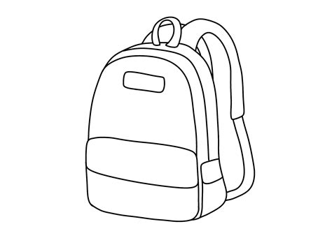 How to Draw a Backpack | Design School