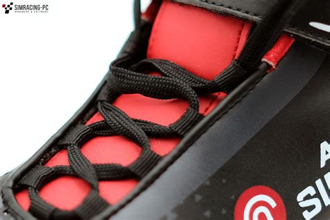 The best Simracing Boots? Shoes from Asetek, Sparco, Adidas and Puma ...