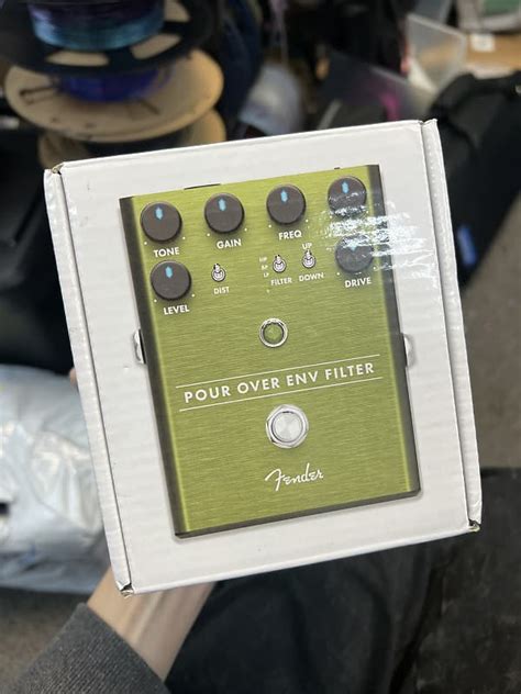 Fender Pour Over Envelope Filter 的图像结果