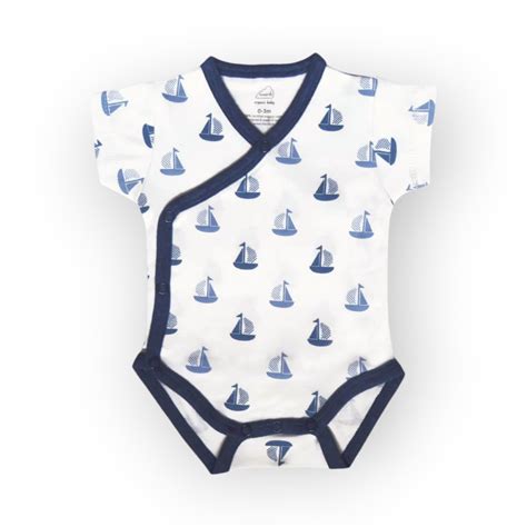 Masilo Short Sleeve Kimono Bodysuit – BabyAmore