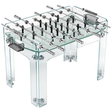 Intervallo Foosball Coffee Table by Adriano Design for Teckell at ...