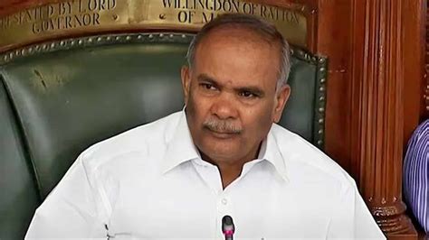 AIADMK’s Motion to Unseat Speaker Denied in Tamil Nadu