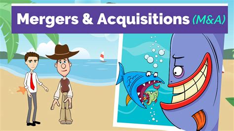 विलय और अधिग्रहण (M&A): #1 बच्चों के लिए सरल व्याख्या