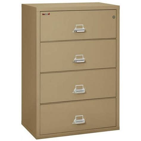 Fireproof File Cabinet 4 Drawer Weight | Cabinets Matttroy