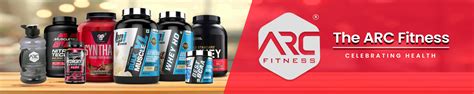 Amazon.in: ARC FITNESS: Protein Supplement