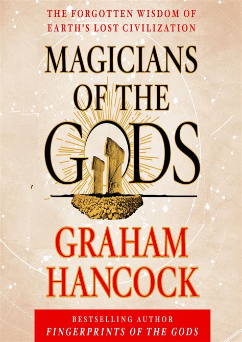 e-Book - BOOK Magicians of the Gods The Forgotten Wisdom of Earth’s ...