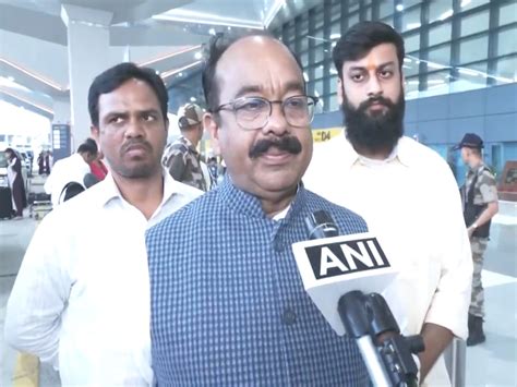 Strong NDA sentiment in Bihar: Chhattisgarh Deputy CM Arun Sao