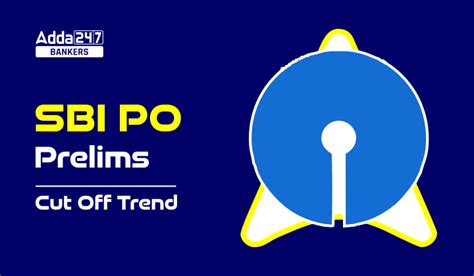 SBI PO Prelims Cut Off Trend of Last 5 Years (2018-2022)