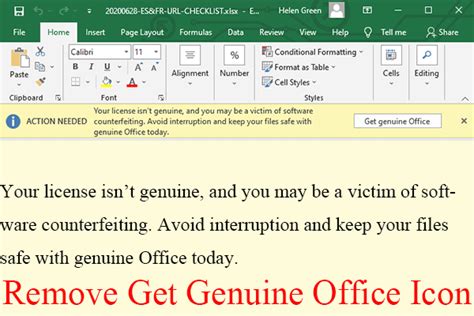 Image result for Remove Windows 7 Not Genuine Message