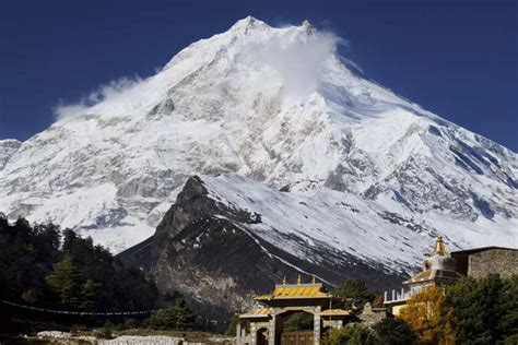 Highest mountain peaks of the world | Times of India Travel