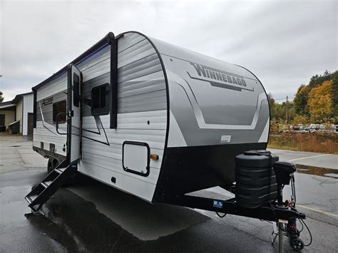 SOLD NEW 2025 WINNEBAGO ACCESS 25ML | Cold Springs RV | Weare, NH ...
