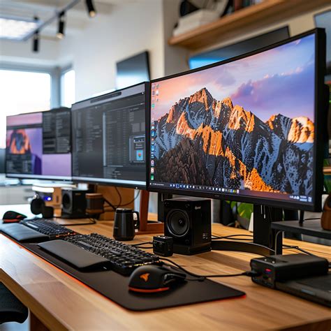 Image result for DisplayPort Multiple Monitor