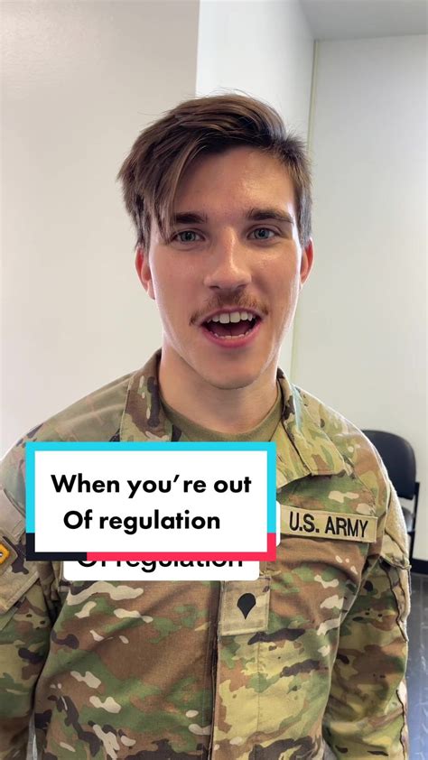 Army Hair Regulations for Male - Back in regulation #louisianabarber # ...