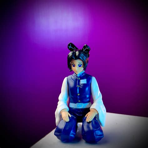 Shinobu Kocho Figure | Insect Hashira – JhamundaVerse