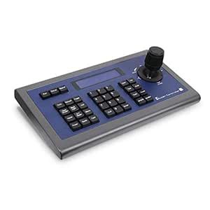 Buy LEFTEK Video Conference Controller PELCO-D/P/VISCA PTZ Joystick ...