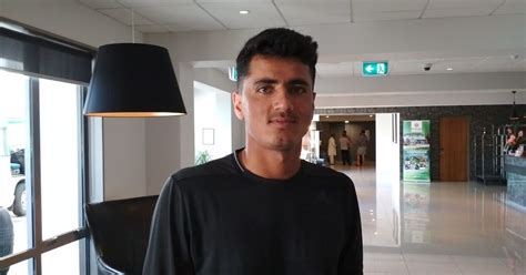 The story of Afghanistan’s 16-year-old spinner Mujeeb Zadran, who will ...