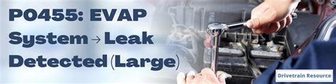 Ford Engine Code P0455 的图像结果